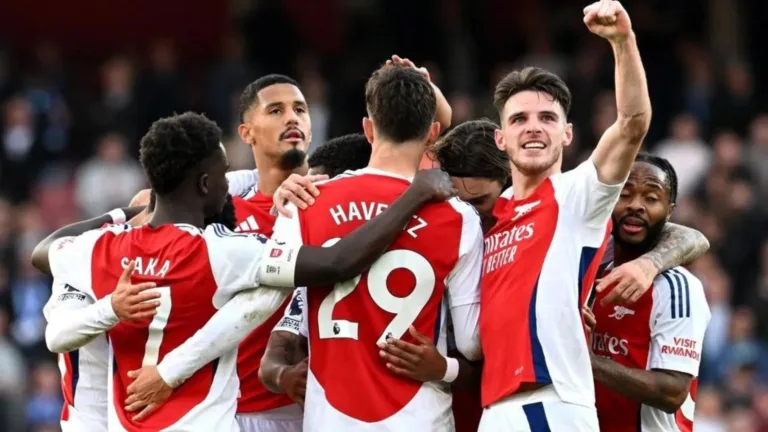 Arsenal x PSG: onde assistir ao jogo da Champions League