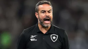 Artur Jorge, do Botafogo, elege time difícil de ser batido no futebol brasileiro: “Poderosíssimo”