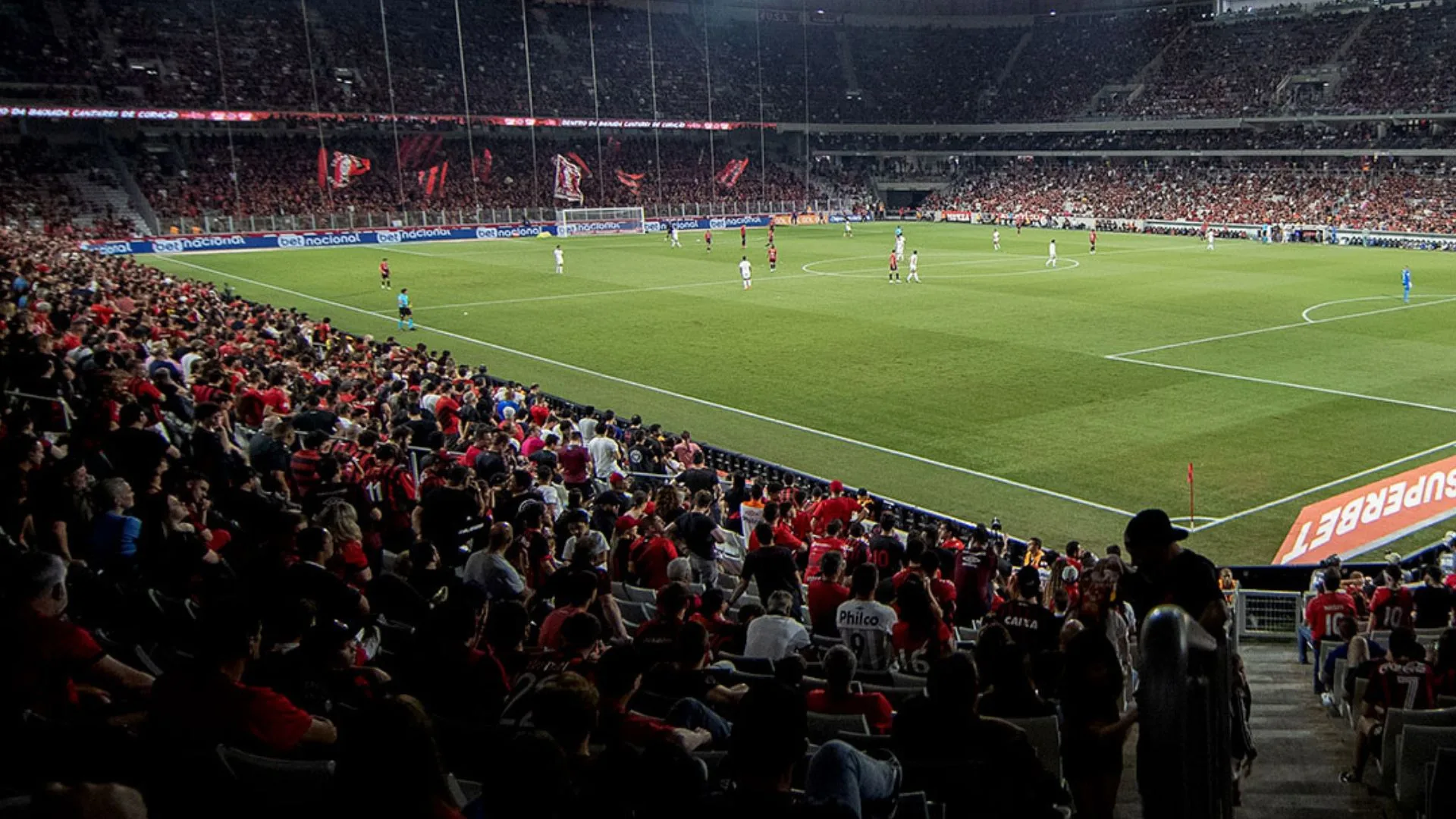 Athletico-PR x Vasco: onde assistir ao jogo da Copa do Brasil