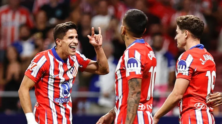 Atlético de Madrid x RB Leipzig: onde assistir AO VIVO à Champions League