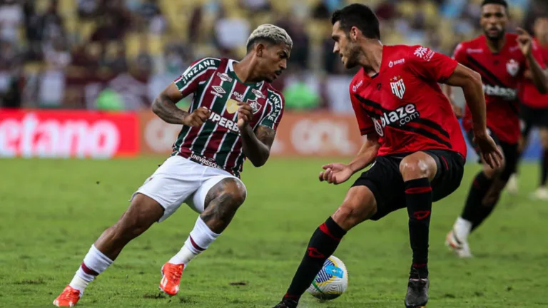 Atlético-GO x Fluminense: onde assistir AO VIVO o Brasileirão Série A