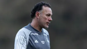 Atlético-MG hoje: Milito tem cinco desfalques de peso contra o Bragantino
