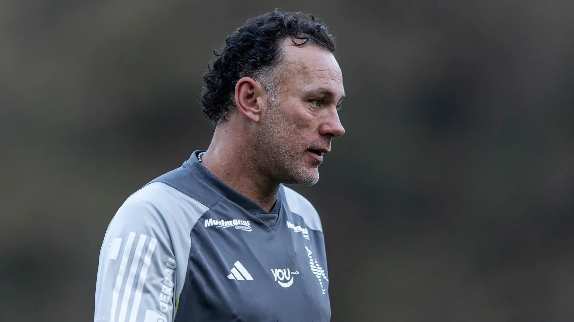 Atlético-MG hoje: Milito tem cinco desfalques de peso contra o Bragantino