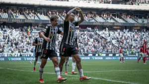 Atlético-MG hoje: veja o provável time contra o Palmeiras no Brasileirão