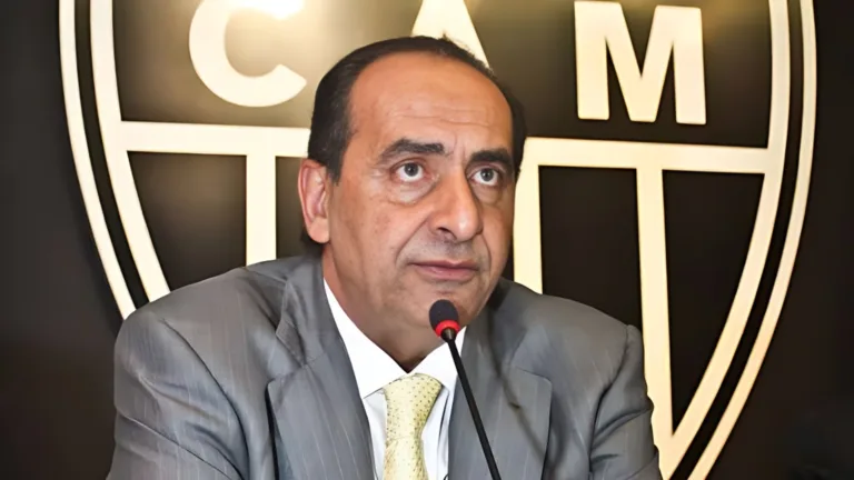 Ex-presidente do Atlético, Kalil revela dois astros que tentou contratar antes de Ronaldinho Gaúcho