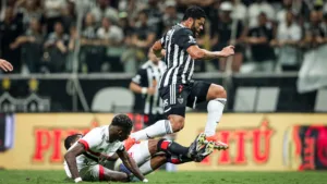 Atlético-MG hoje: veja o provável time contra o Red Bull Bragantino