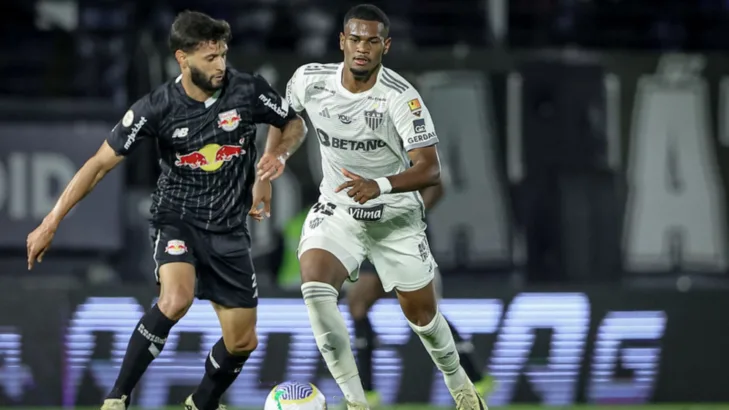 Onde assistir Atlético-MG x Red Bull Bragantino AO VIVO pelo Brasileirão: prováveis escalações, desfalques e retrospecto Onde assistir Atlético-MG x Red Bull Bragantino AO VIVO pelo Brasileirão: prováveis escalações, desfalques e retrospecto
