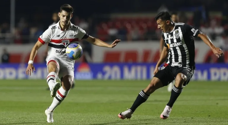 Atlético-MG x São Paulo: saiba onde assistir ao jogo da Copa do Brasil
