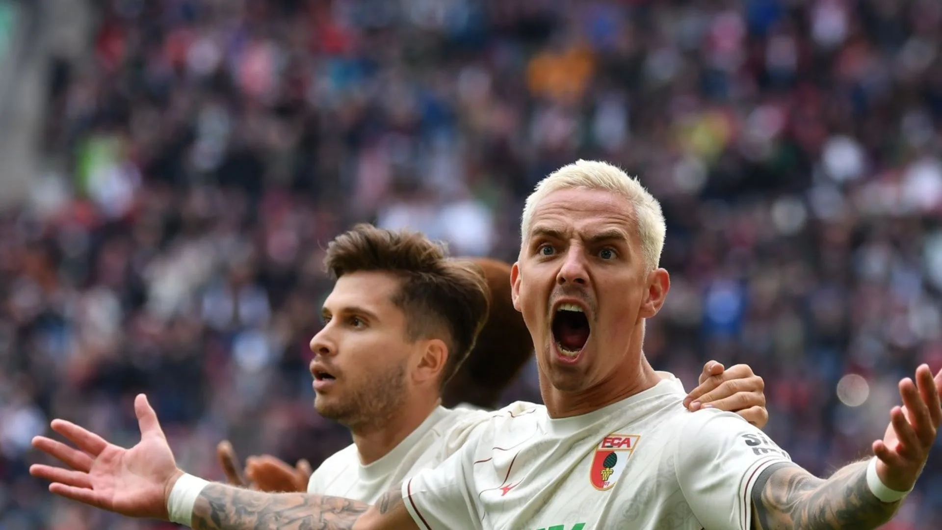 Augsburg x Mainz: onde assistir ao jogo da Bundesliga