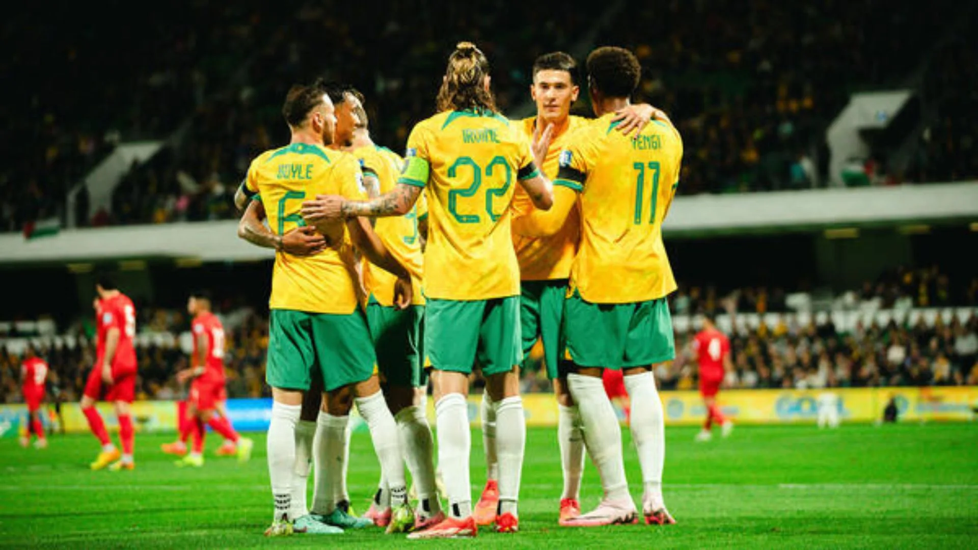 Austrália x Bahrein: onde assistir ao jogo das Eliminatórias da Copa