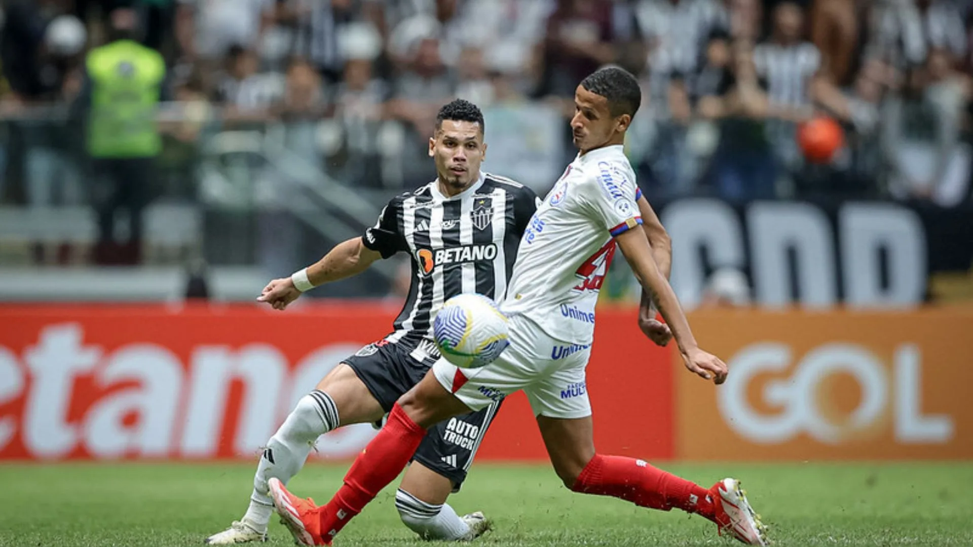 Bahia x Atlético-MG: onde assistir AO VIVO o Brasileirão Série A