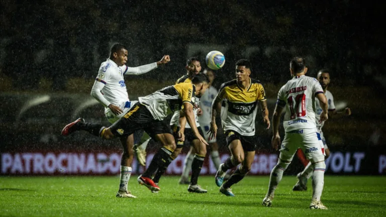 Bahia x Criciúma: onde assistir a partida do Brasileirão Série A