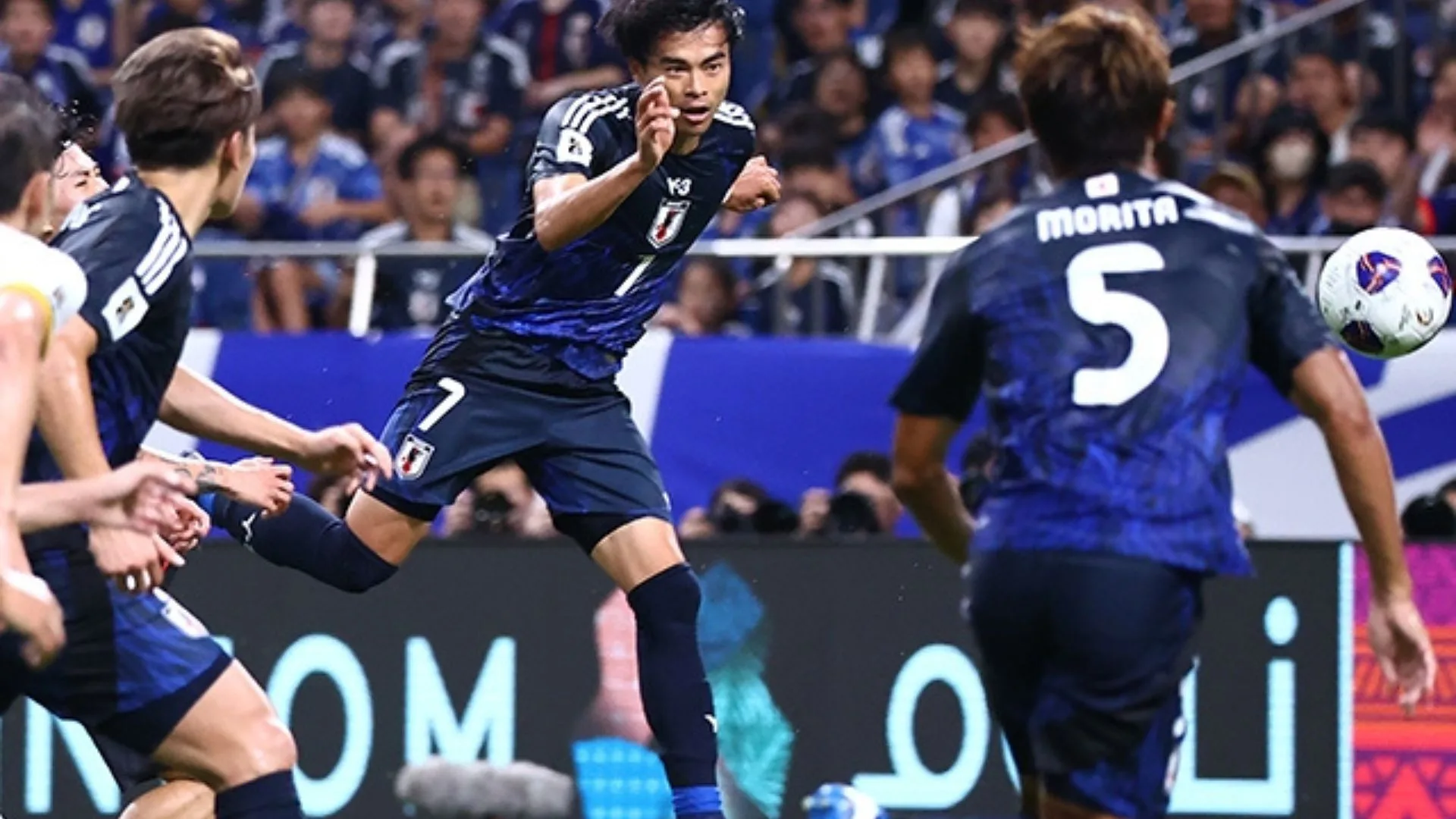 Bahrein x Japão: onde assistir às Eliminatórias da Copa