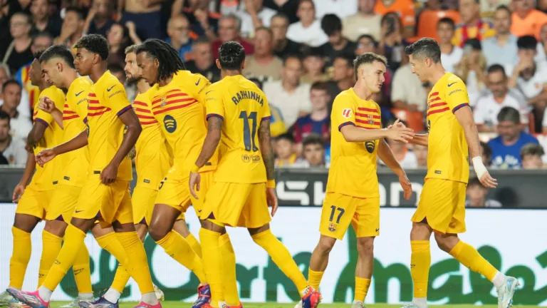 Barcelona hoje: veja a provável escalação contra o Villarreal 