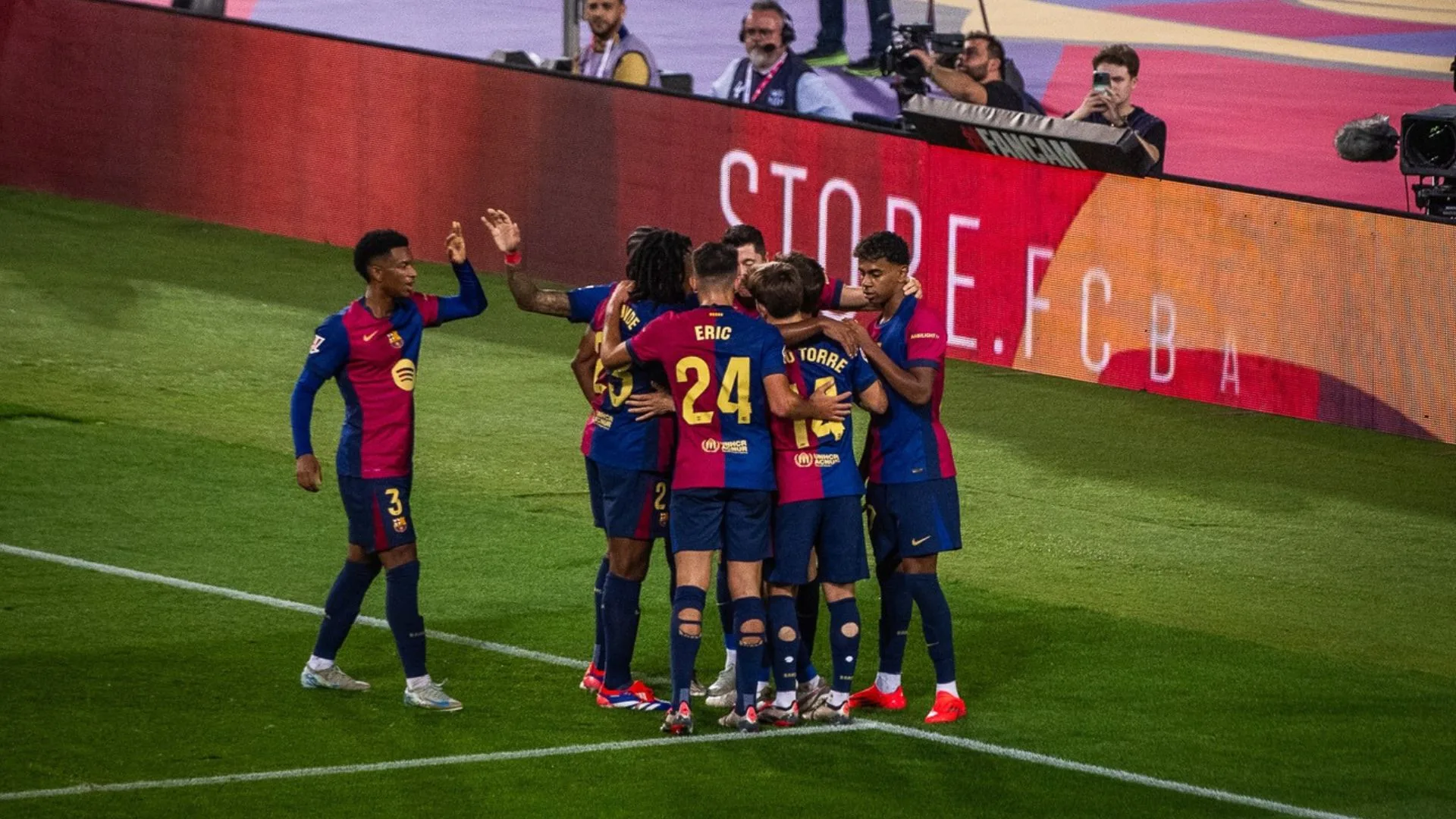Barcelona x Young Boys: onde assistir ao jogo da Champions League