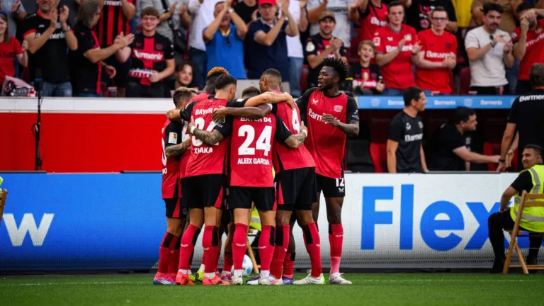 Bayer Leverkusen x Wolfsburg: onde assistir ao jogo da Bundesliga