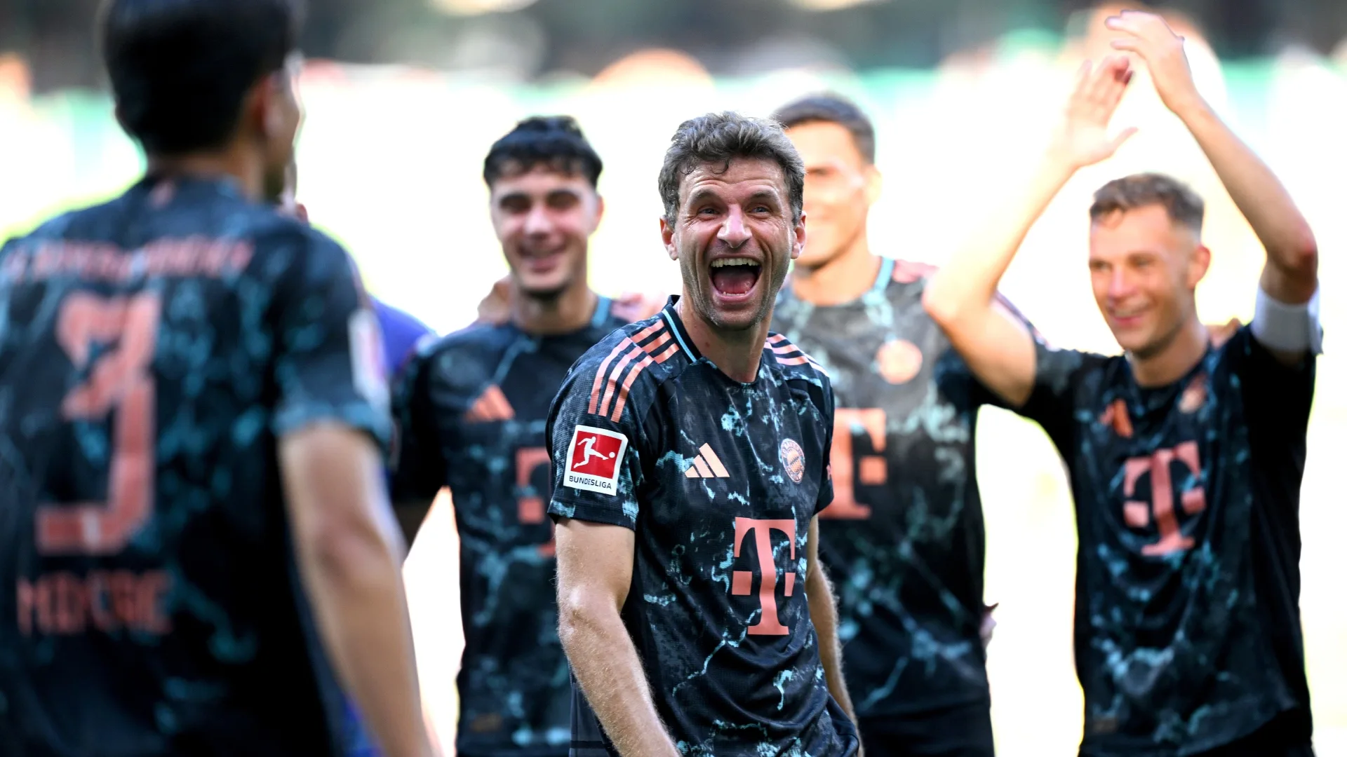 Bayern de Munique hoje tem desfalques contra o Leverkusen; veja a lista