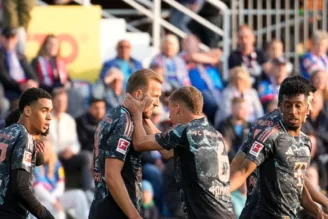 Bayern de Munique x Dinamo Zagreb