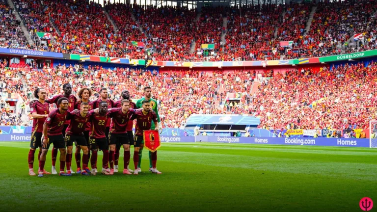 Bélgica x Israel: onde assistir ao jogo da Uefa Nations League