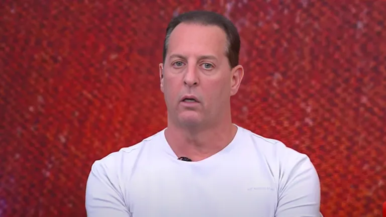 Benja sinaliza possível campeão da Libertadores e Copa do Brasil