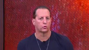 Benja banca classificado em Corinthians x Flamengo na Copa do Brasil: “Anota aí”