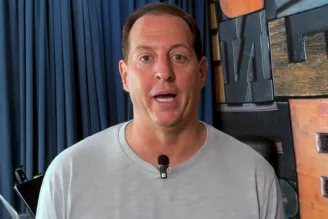 Benjamin Back, jornalista esportivo