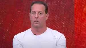 Benja ignora Taffarel e elege melhor goleiro brasileiro que viu jogar