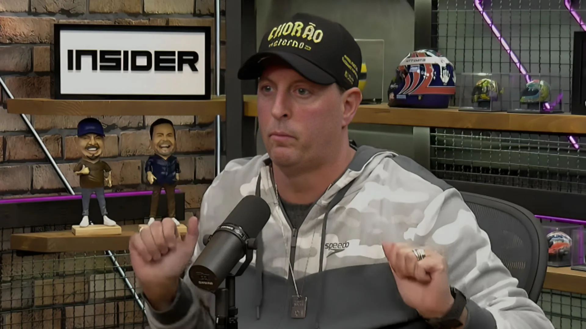 Benja surpreende ao criticar time da Libertadores: “Fraco”