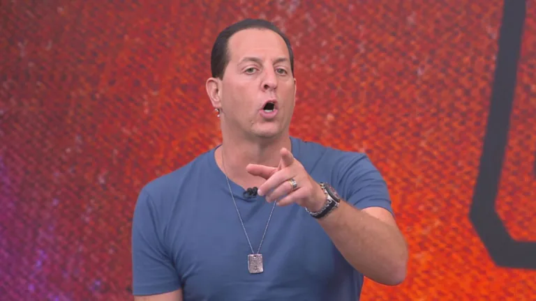 Benja aponta time que pode tirar título do Botafogo no Brasileirão