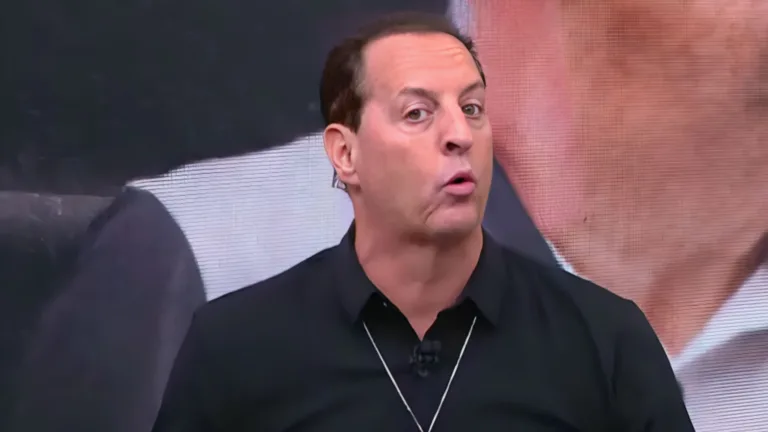 Benja não pipoca e diz quem foi melhor entre Romário e Ronaldo