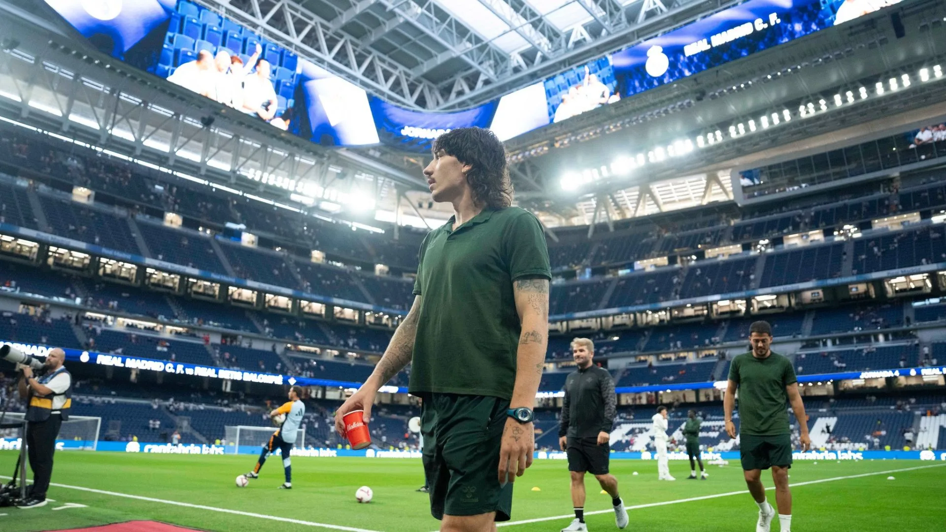 Betis x Leganés: onde assistir ao jogo de LaLiga