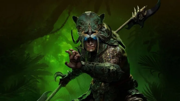 BGS 2024 terá estande imersivo de Diablo IV: Vessel of Hatred