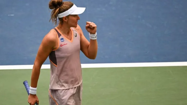 Bia Haddad bate ex-número 1 e segue para às quartas do US Open