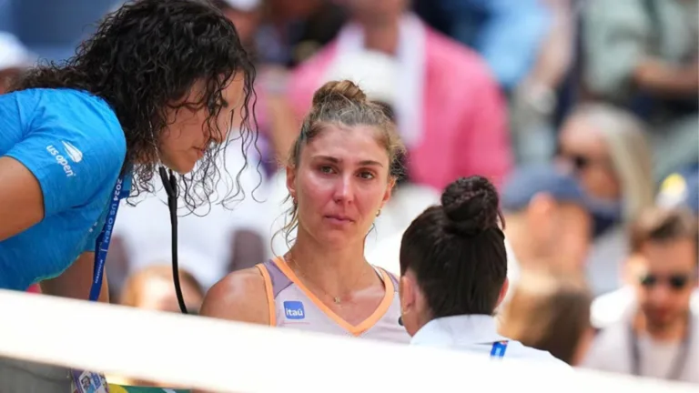 Bia Haddad se despede do US Open nas quartas de final