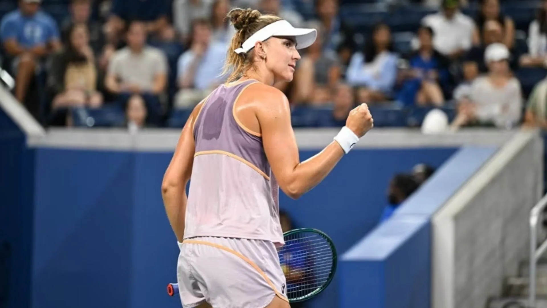 Bia Haddad avança às oitavas de final do US Open