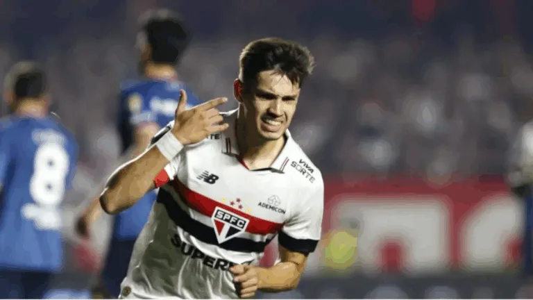 Bobadilla, do SPFC, admite temor com jogo da Libertadores