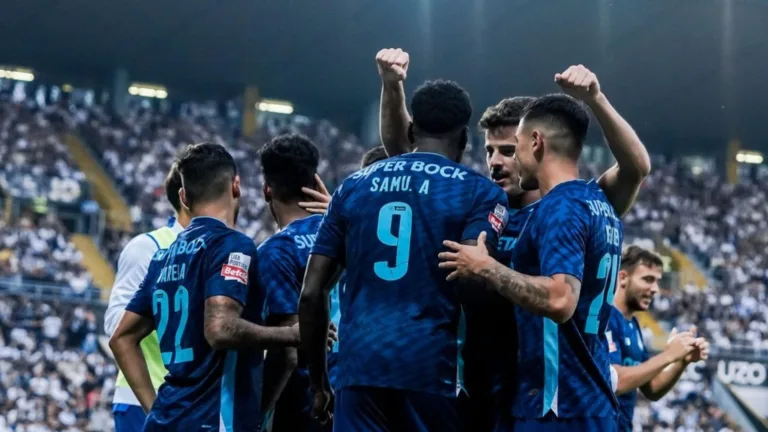 Bodo Glimt x Porto: onde assistir ao jogo da Europa League