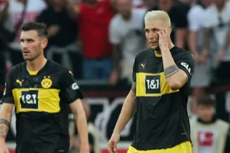 Borussia Dortmund x Bochum