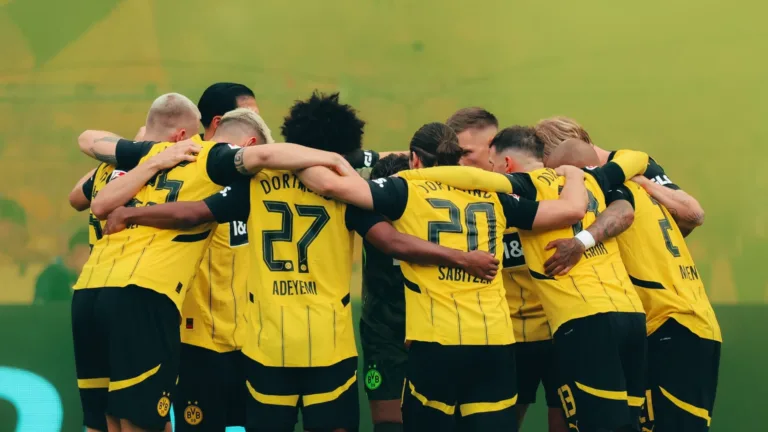 Borussia Dortmund x Heidenheim: onde assistir ao jogo da Bundesliga