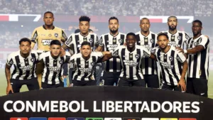Botafogo hoje tem vários desfalques contra o Grêmio; veja a lista