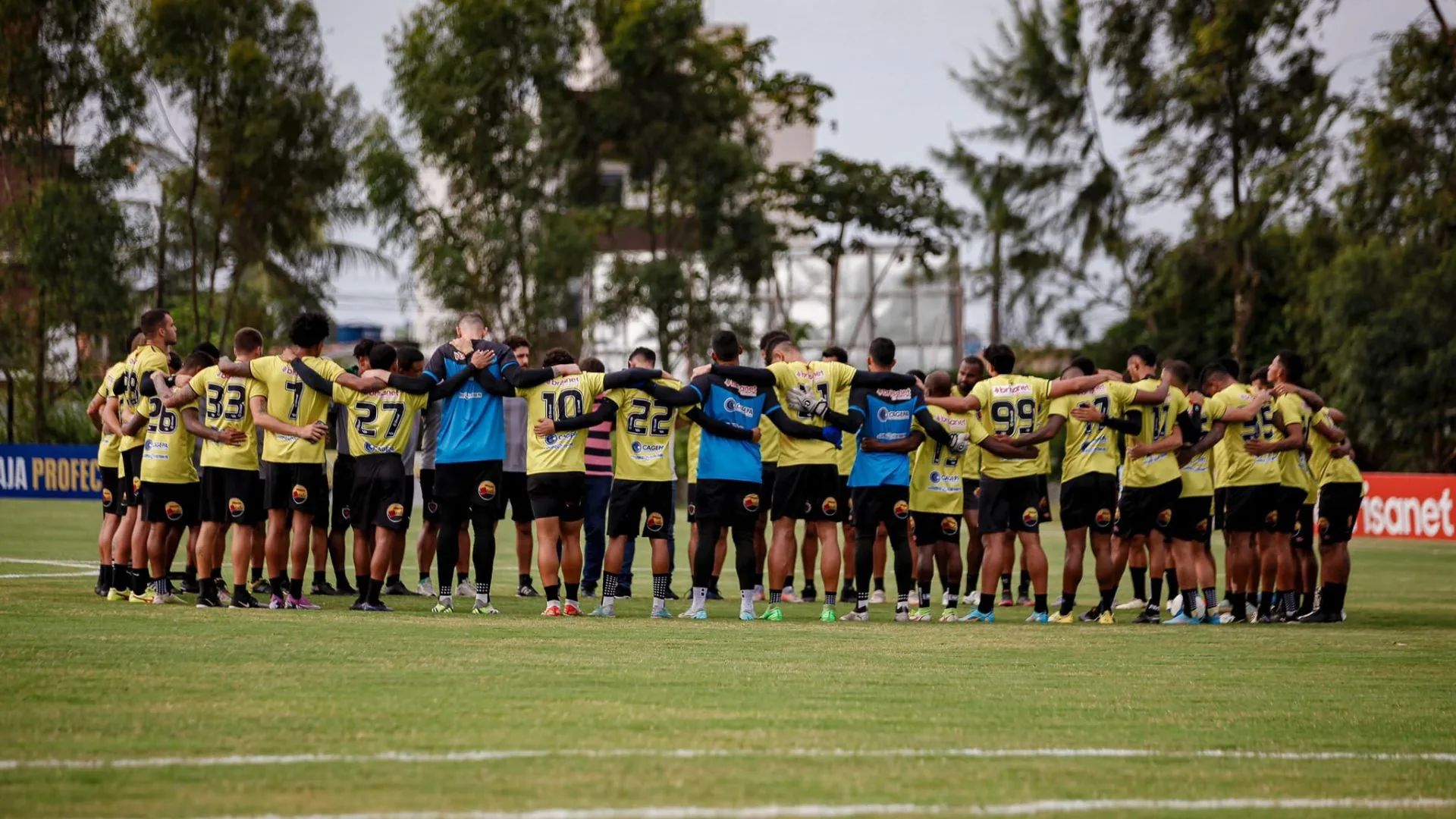 Botafogo-PB x Volta Redonda: onde assistir ao jogo do Brasileirão Série C