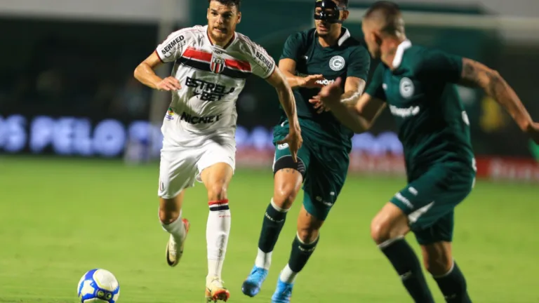 Botafogo-SP x Goiás: onde assistir ao jogo do Brasileirão Série B
