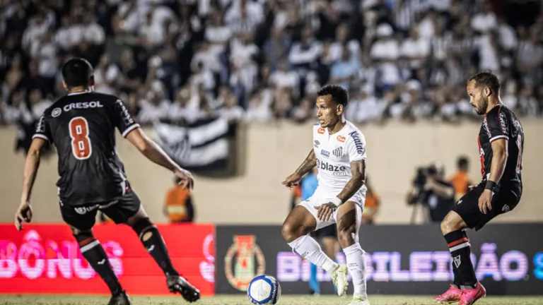 Botafogo-SP x Santos: onde assistir ao jogo do Brasileirão Série B