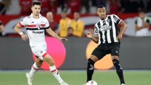 Milly Lacombe aponta favorito para SPFC x Botafogo pela Libertadores
