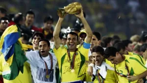 Ex-atacante da seleção brasileira lamenta ter ficado fora da Copa do Mundo de 2002: “Fiz a medida do terno”