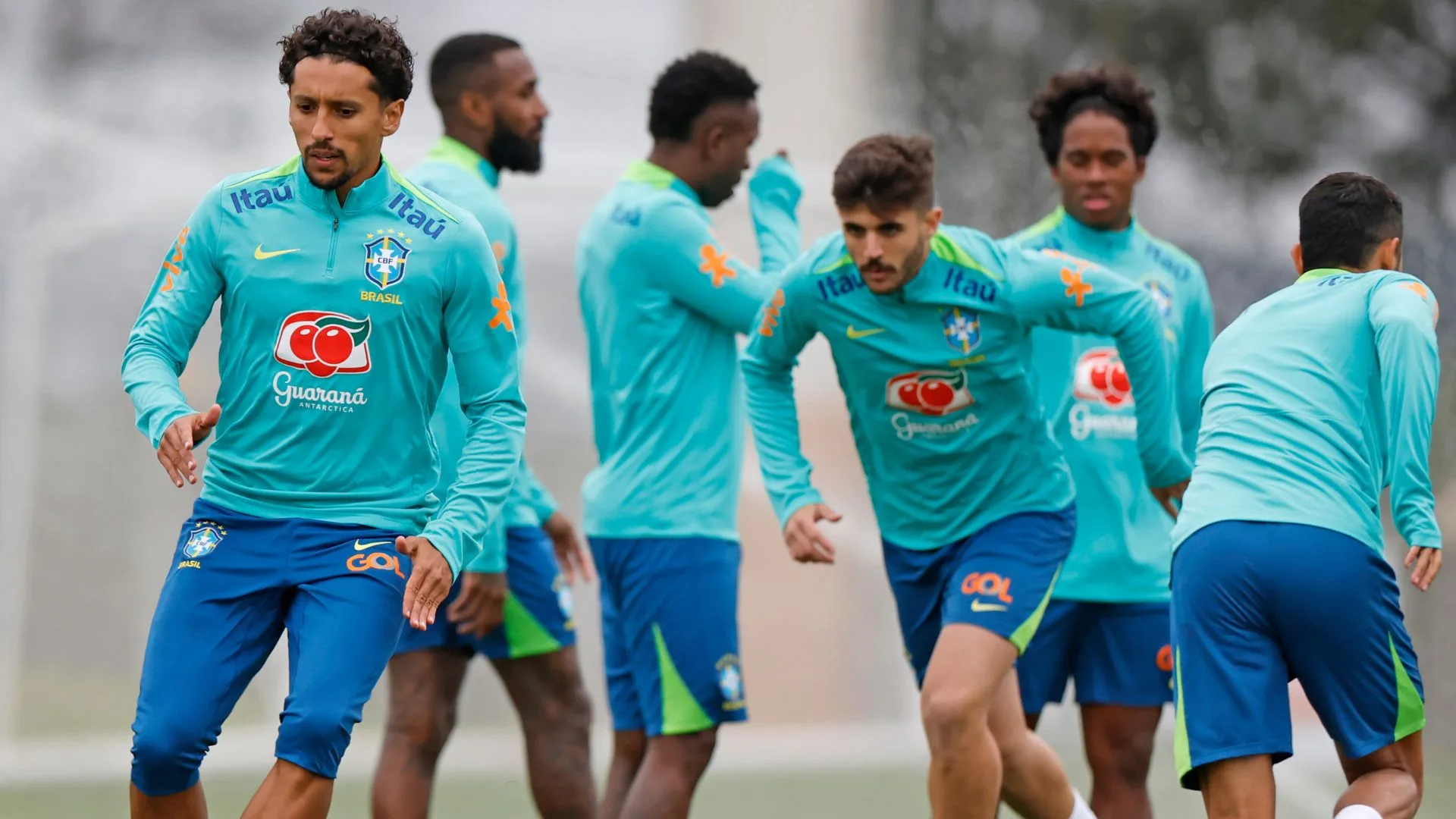 Brasil hoje: veja o provável time contra o Equador nas Eliminatórias