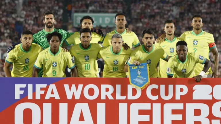 Gerson Canhotinha vê “burrice” e detona titular da seleção: “Não jogou nada”