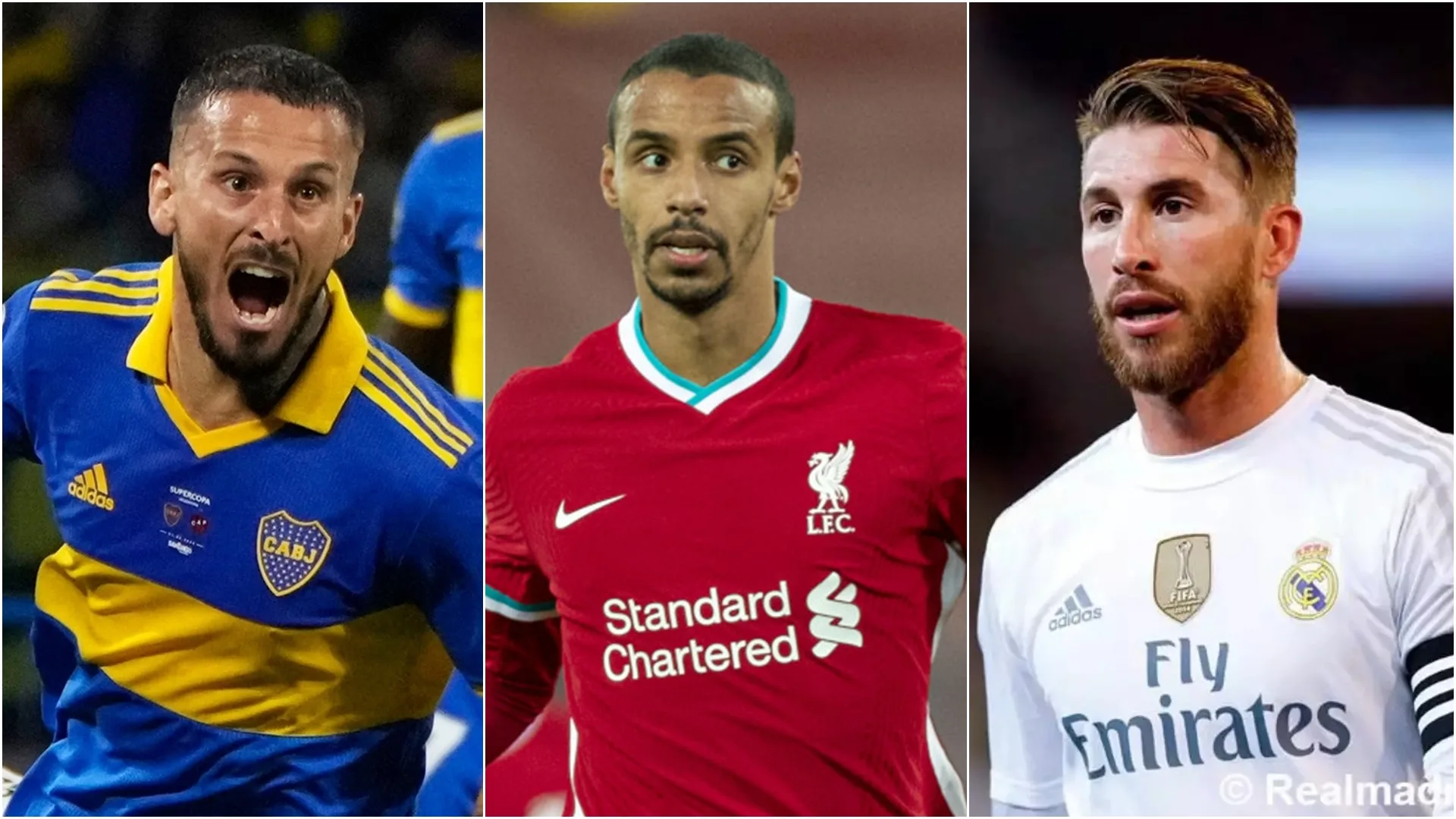 13 estrangeiros livres no mercado que podem reforçar os clubes do Brasileirão Série A