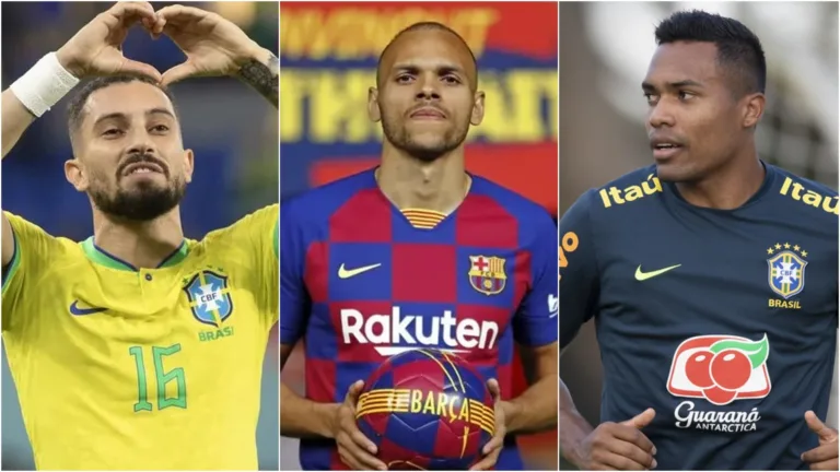 Confira as principais contratações do futebol brasileiro após o término da janela de transferências