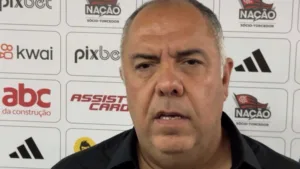Braz é sincero ao falar sobre contratação bombástica no Flamengo